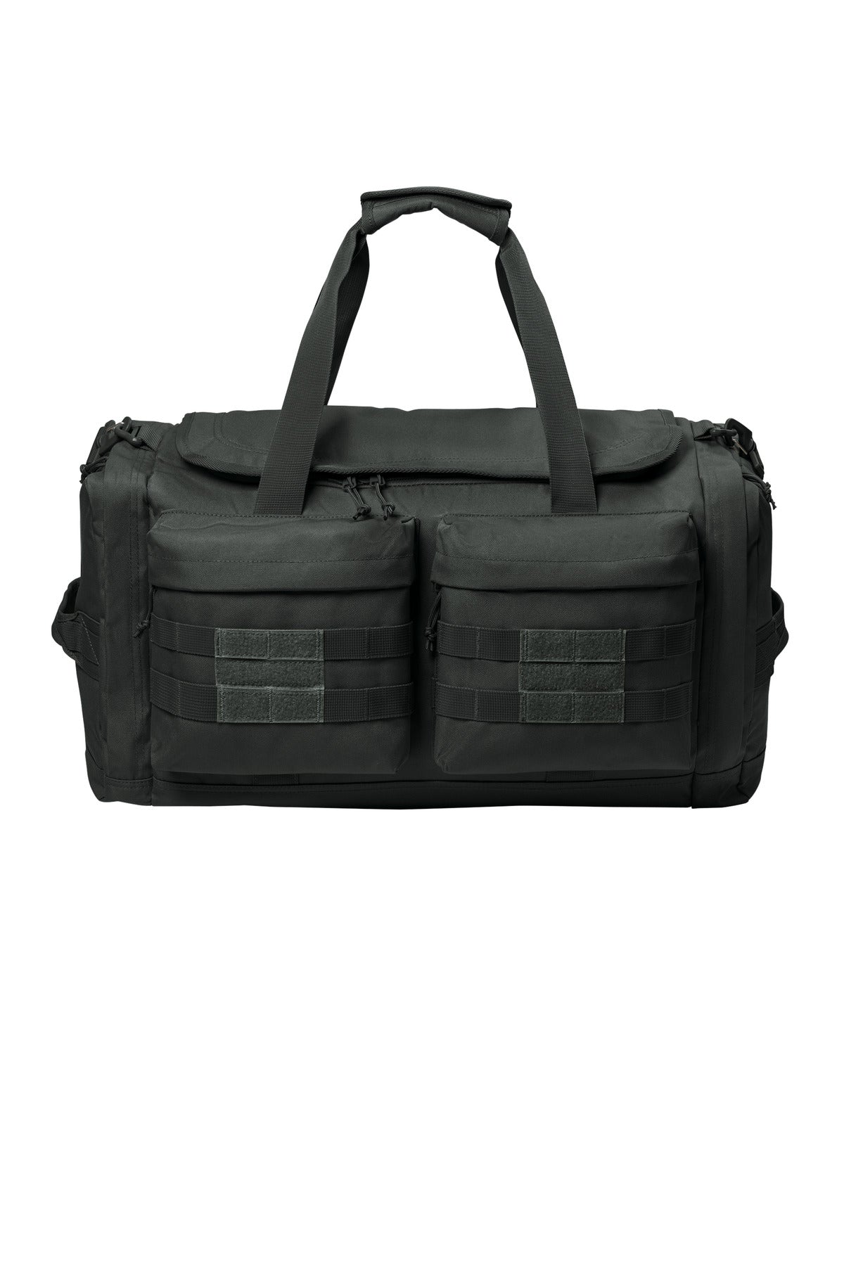 CornerStone Tactical Duffel CSB815 in Charcoal
