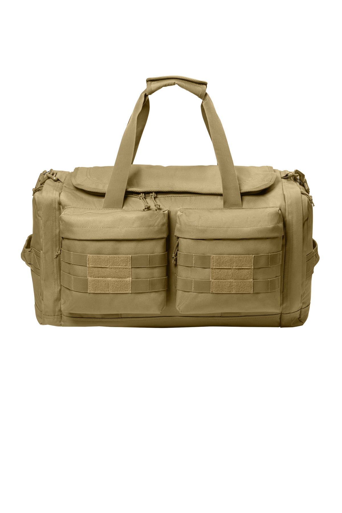 CornerStone Tactical Duffel CSB815 in Coyote Brown