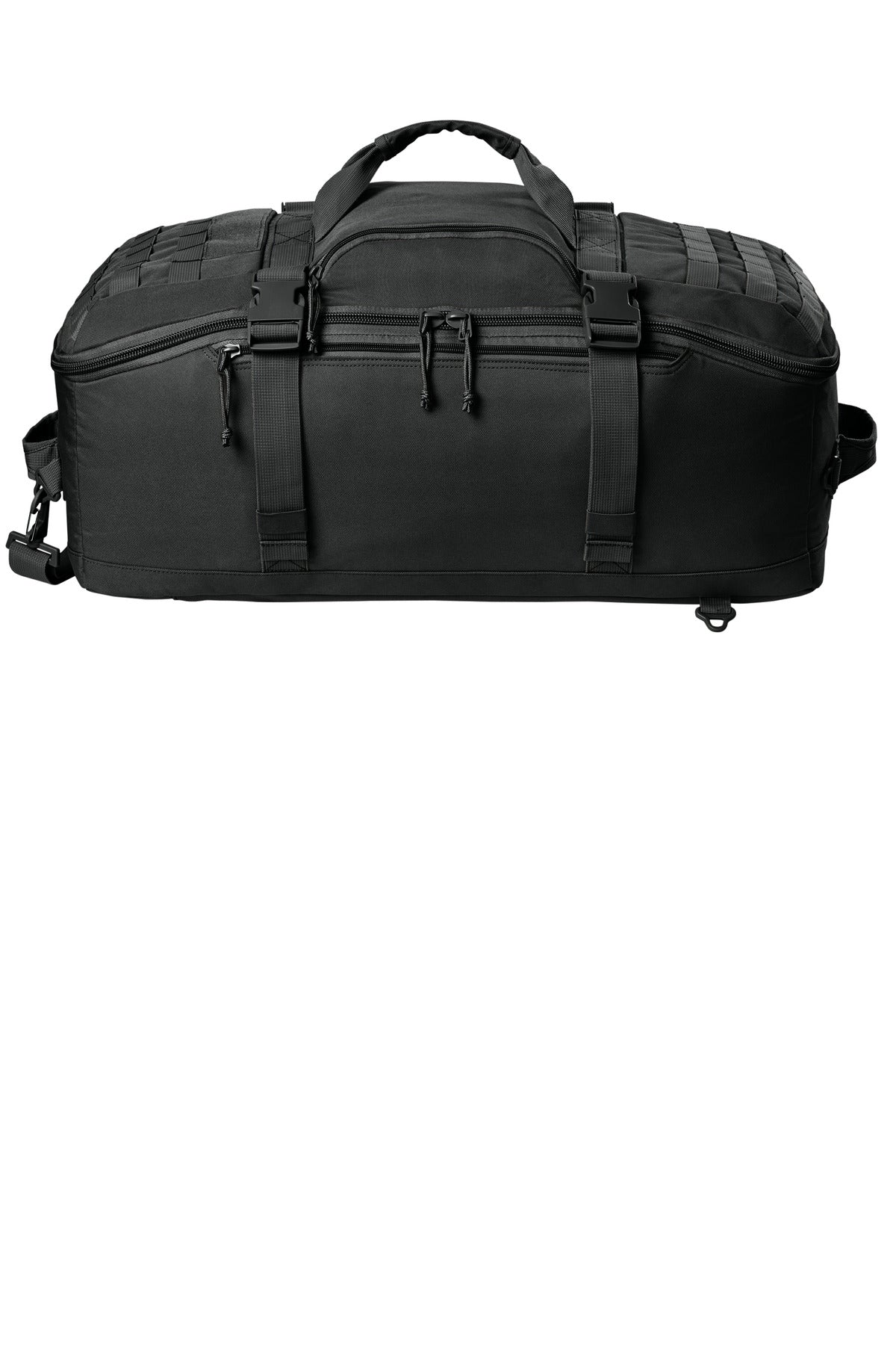 CornerStone Tactical Barrel Duffel CSB817 in Black