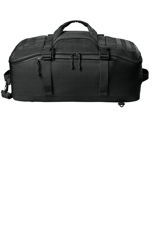 CornerStone Tactical Barrel Duffel CSB817 in Black