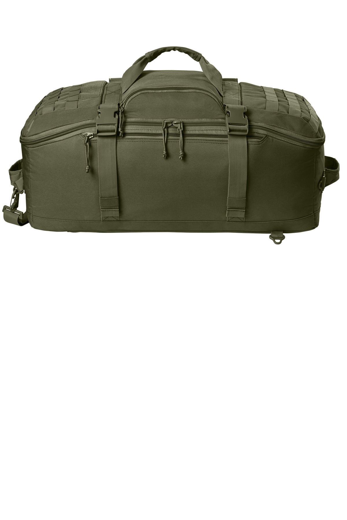 CornerStone Tactical Barrel Duffel CSB817 in Olive Drab Green