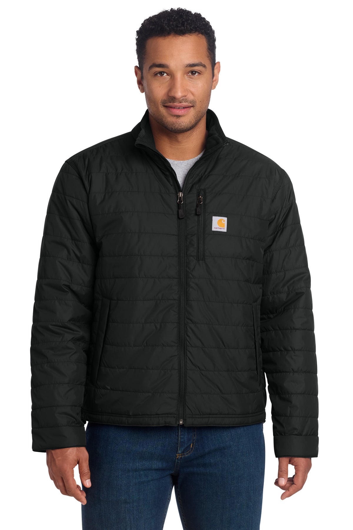 Carhartt  Gilliam Jacket. CT102208 in Black