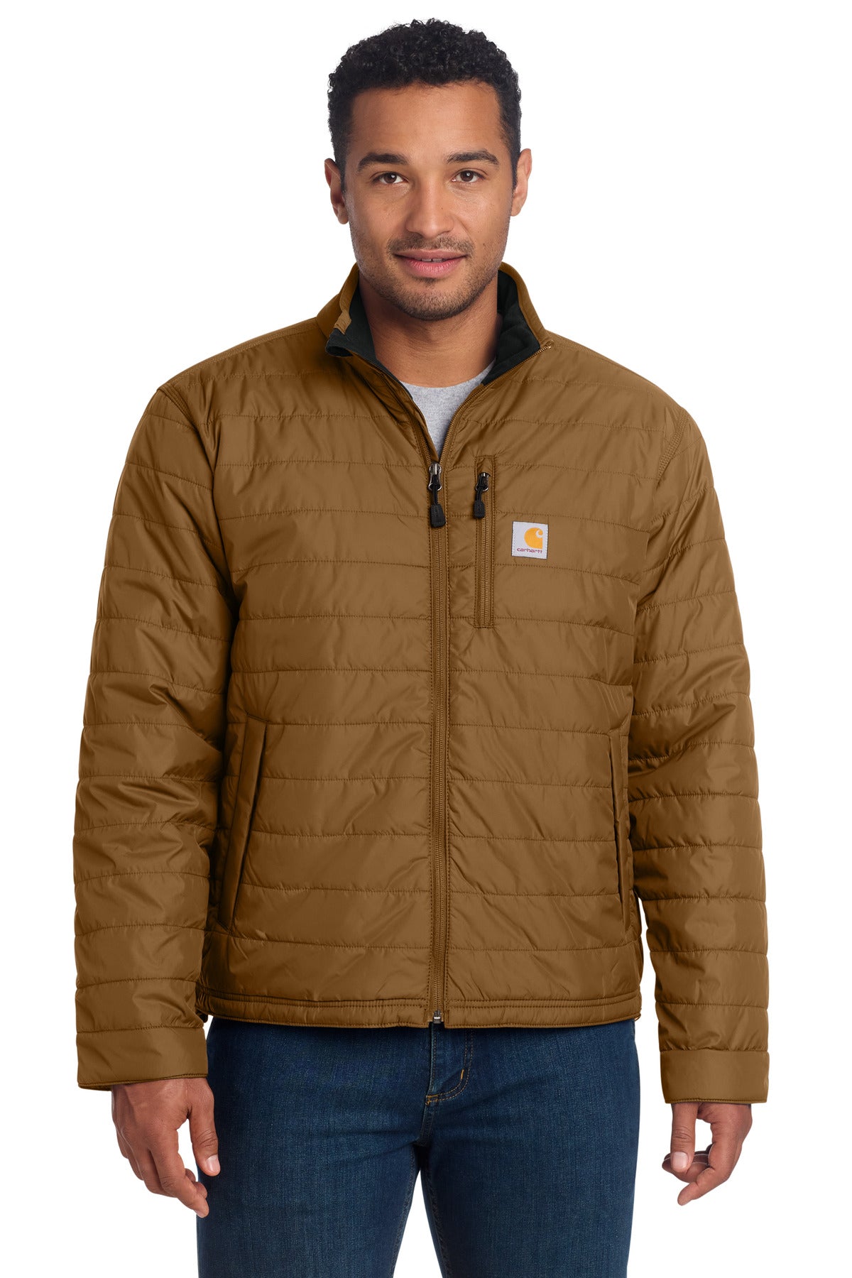 Carhartt  Gilliam Jacket. CT102208 in Carhartt Brown