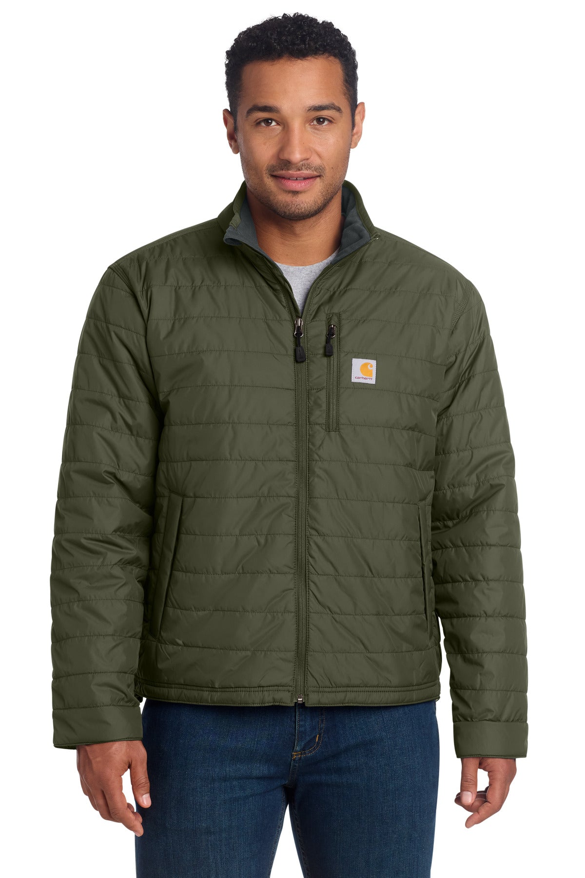 Carhartt  Gilliam Jacket. CT102208 in Moss