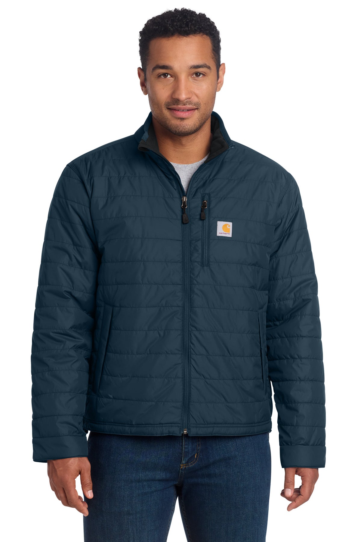 Carhartt  Gilliam Jacket. CT102208 in Navy
