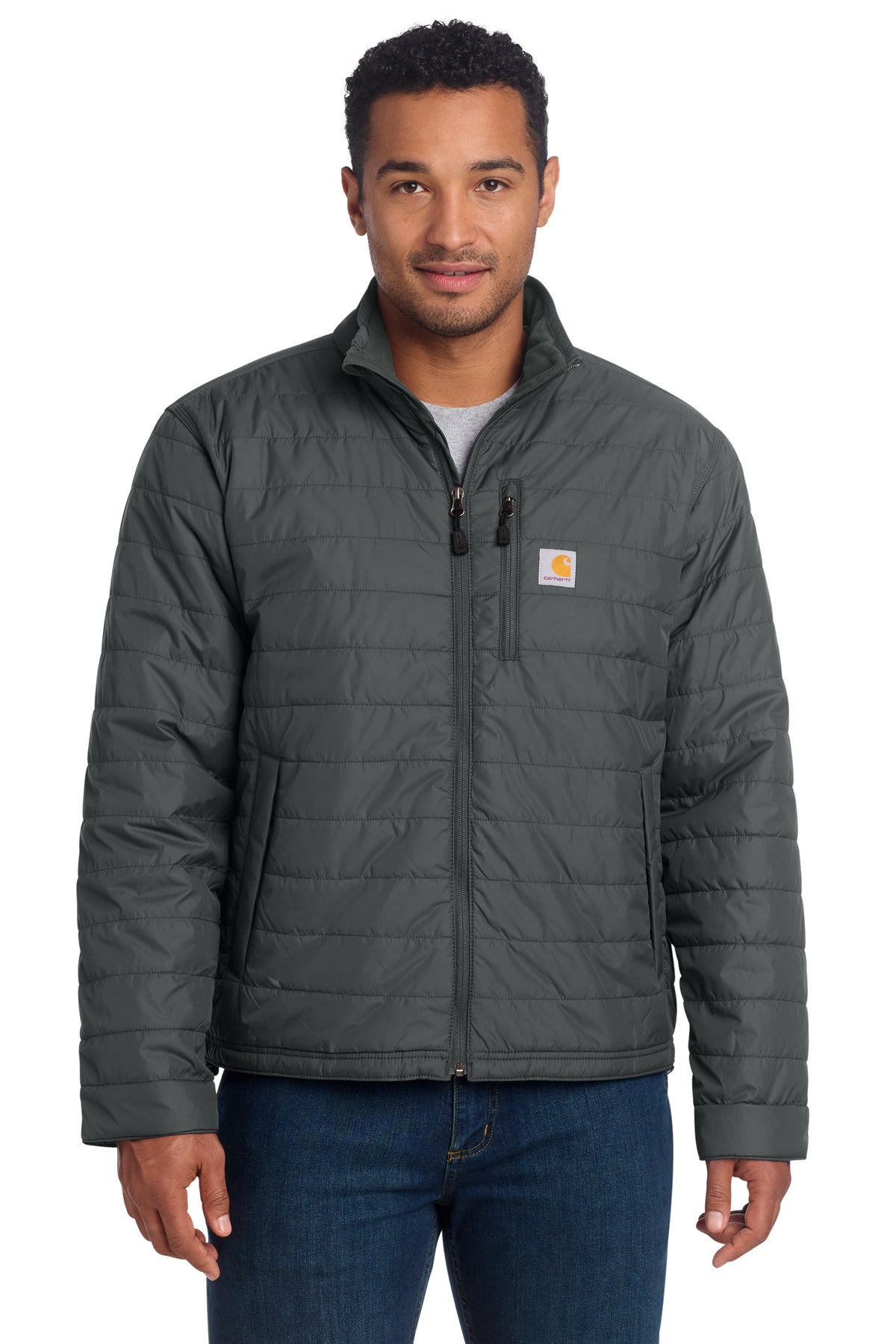Carhartt  Gilliam Jacket. CT102208 in Shadow Grey
