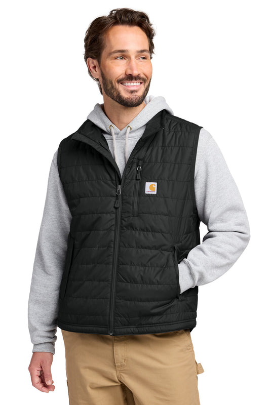 Carhartt Gilliam Vest CT102286 in Black