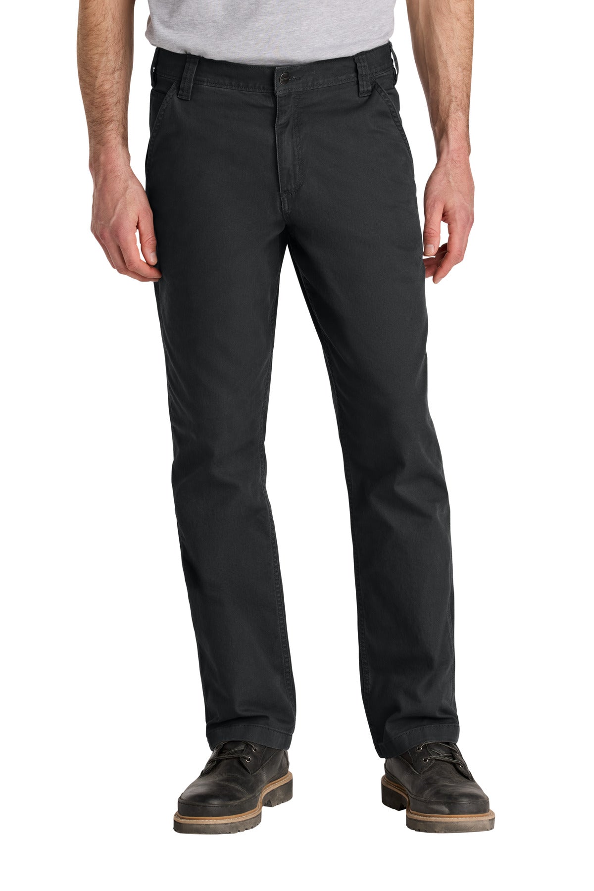 Carhartt Rugged Flex Rigby Pant CT102291 in Black