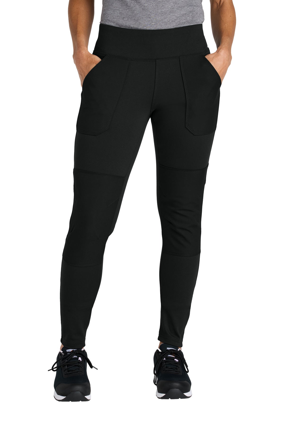 Carhartt Force Women's Midweight Utility Legging CT102482 in Black