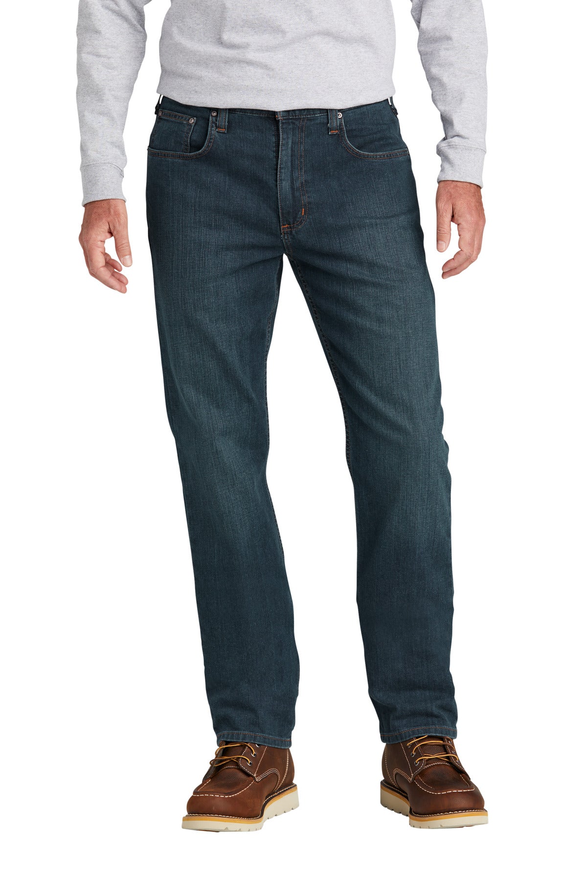 Carhartt Rugged Flex 5-Pocket Jean CT102804 in Superior