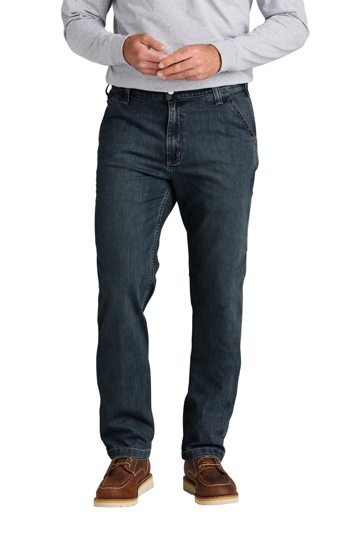 Carhartt Rugged Flex Utility Jean CT102808 in Superior