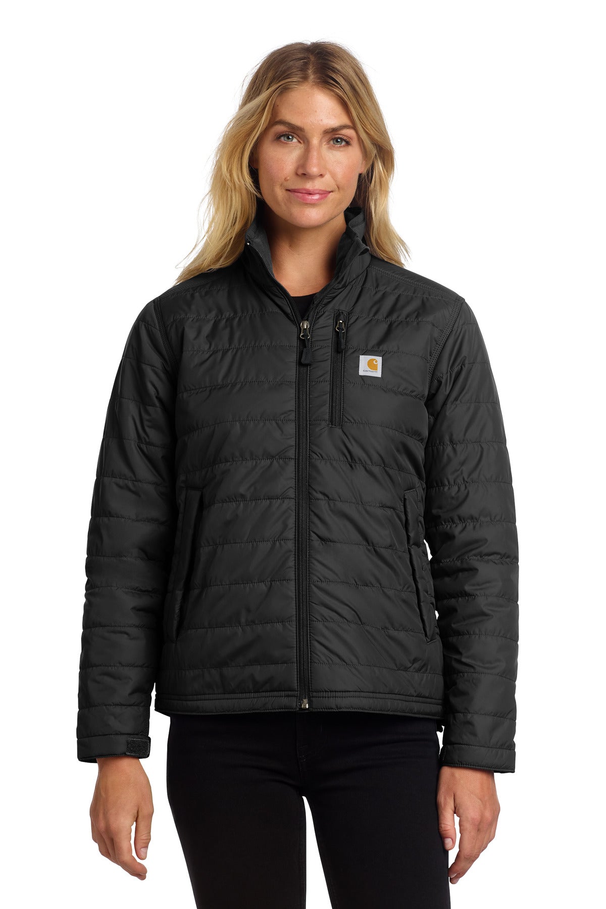 Carhartt Women's Gilliam Jacket CT104314 in Black