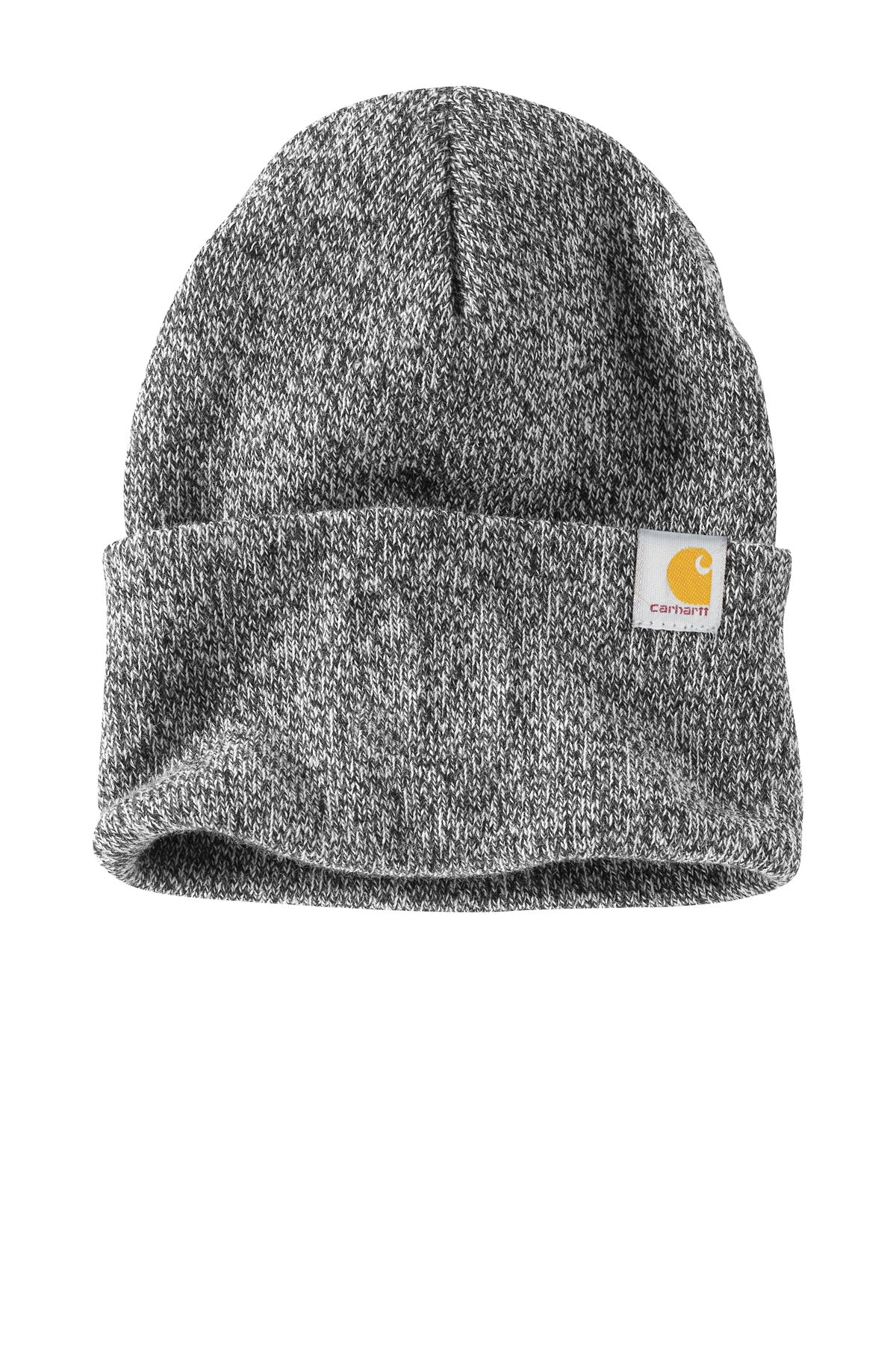 Carhartt Watch Cap 2.0 CT104597 in Black/ White