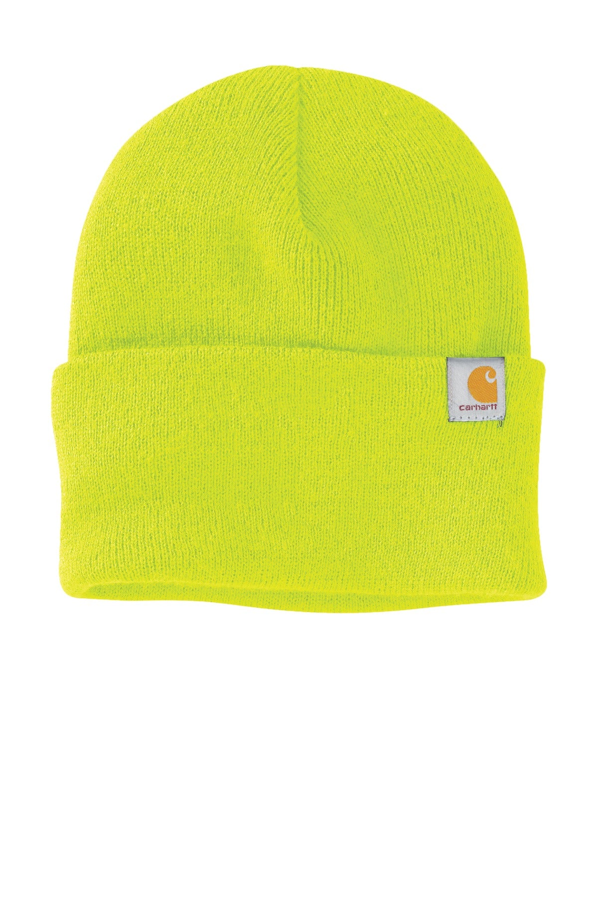 Carhartt Watch Cap 2.0 CT104597 in Brite Lime