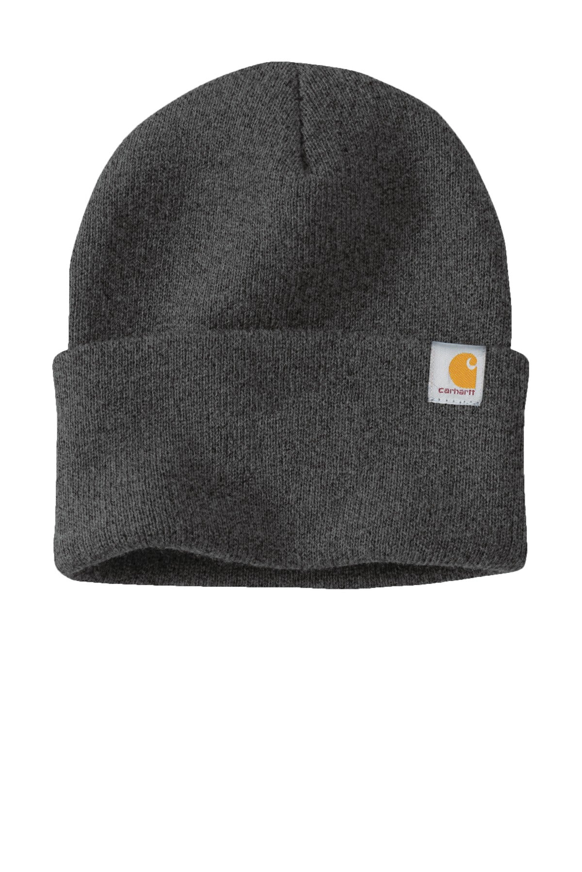 Carhartt Watch Cap 2.0 CT104597 in Coal Heather