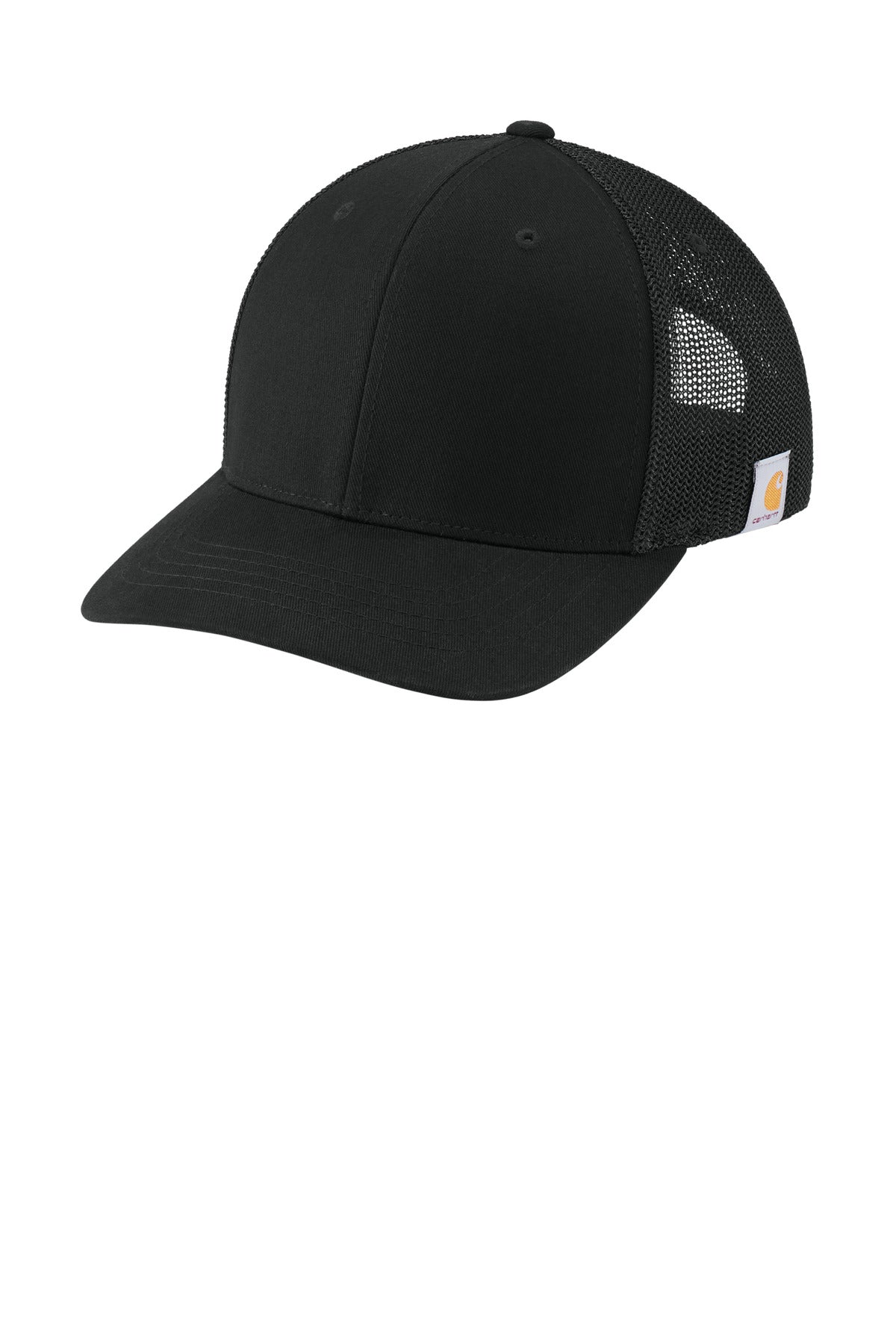 Carhartt Flexfit 110 Mesh Back Cap CT106577 in Black