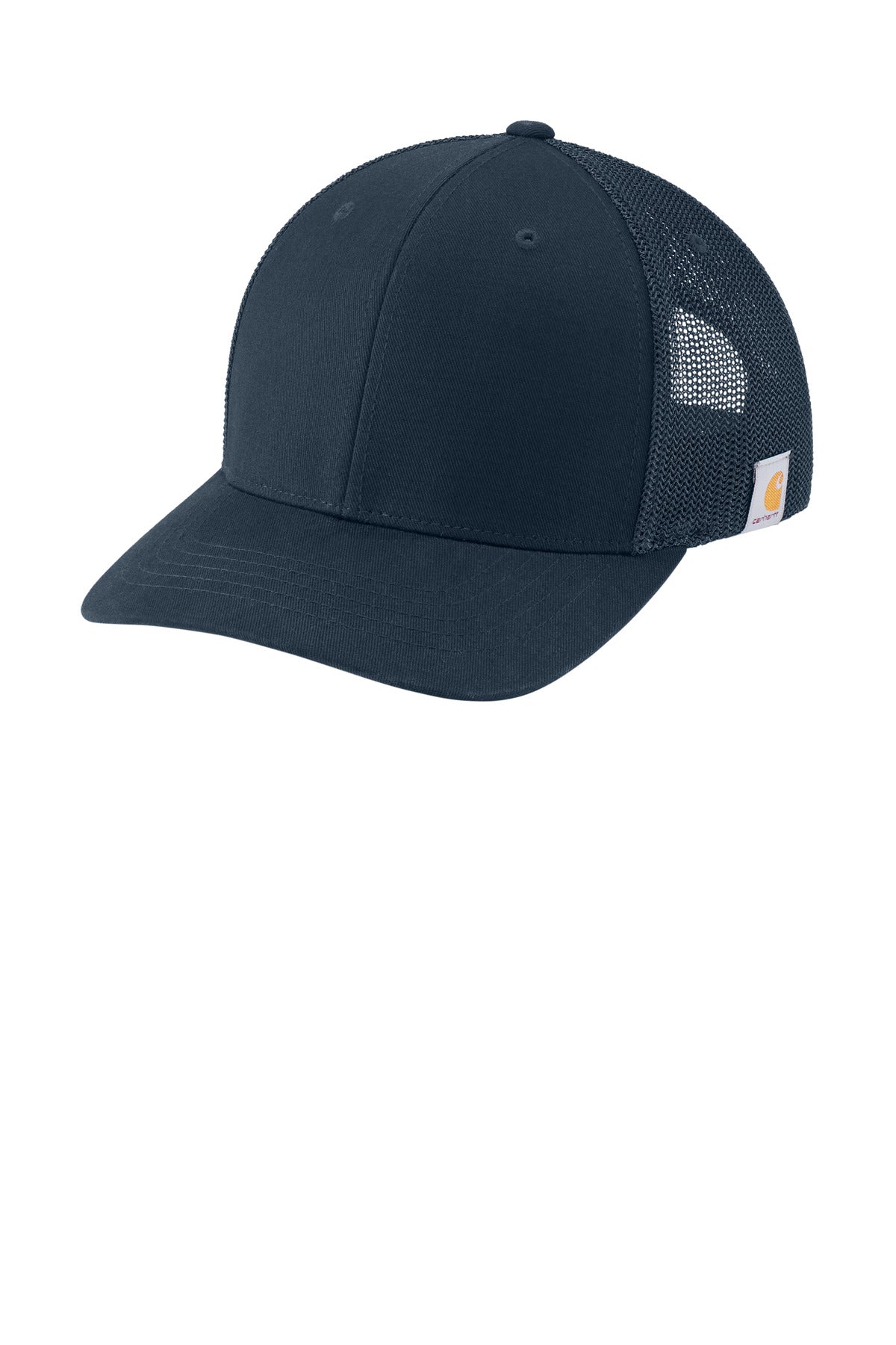 Carhartt Flexfit 110 Mesh Back Cap CT106577 in Navy