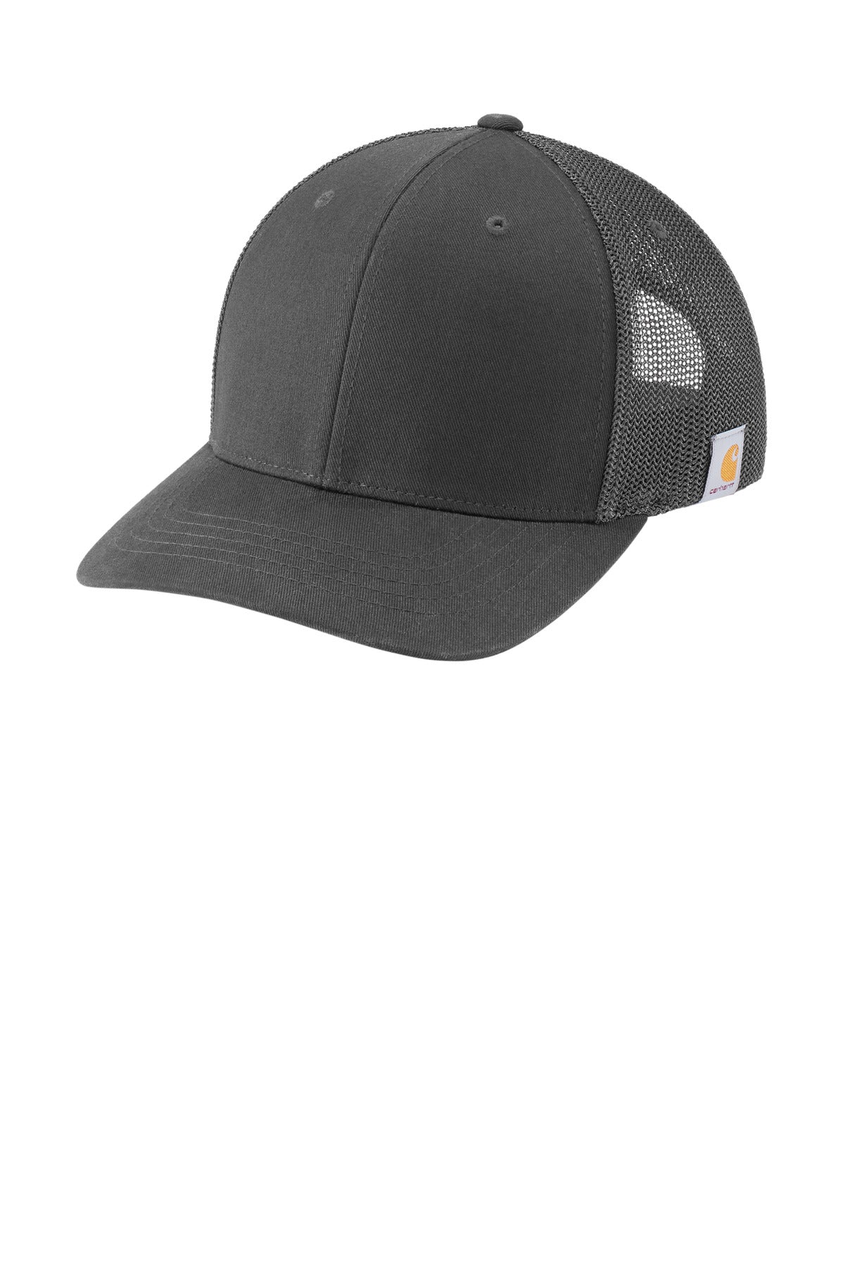 Carhartt Flexfit 110 Mesh Back Cap CT106577 in Shadow Grey