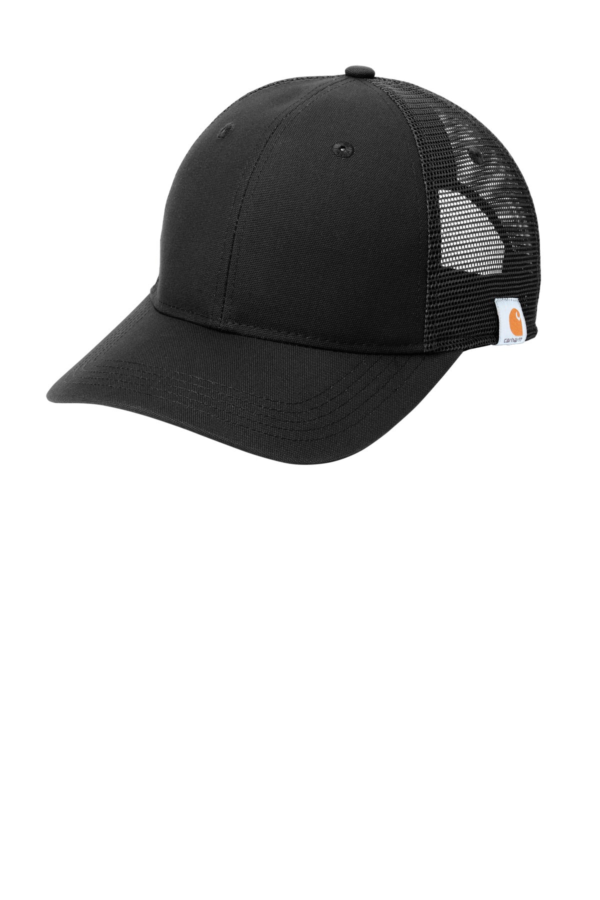 Carhartt Rugged Professional Series Cap CT106687 in Black