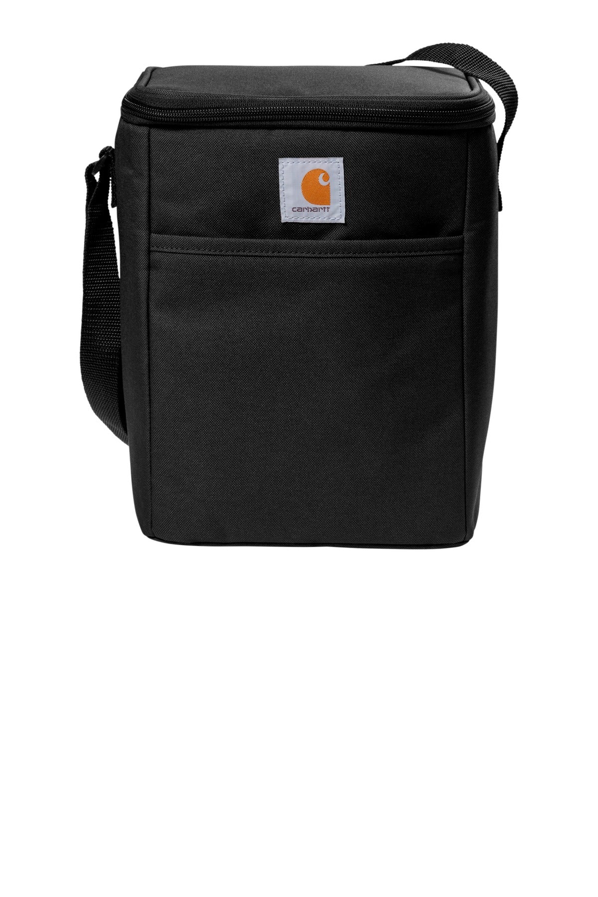 Carhartt   Vertical 12-Can Cooler. CT89032822 in Black