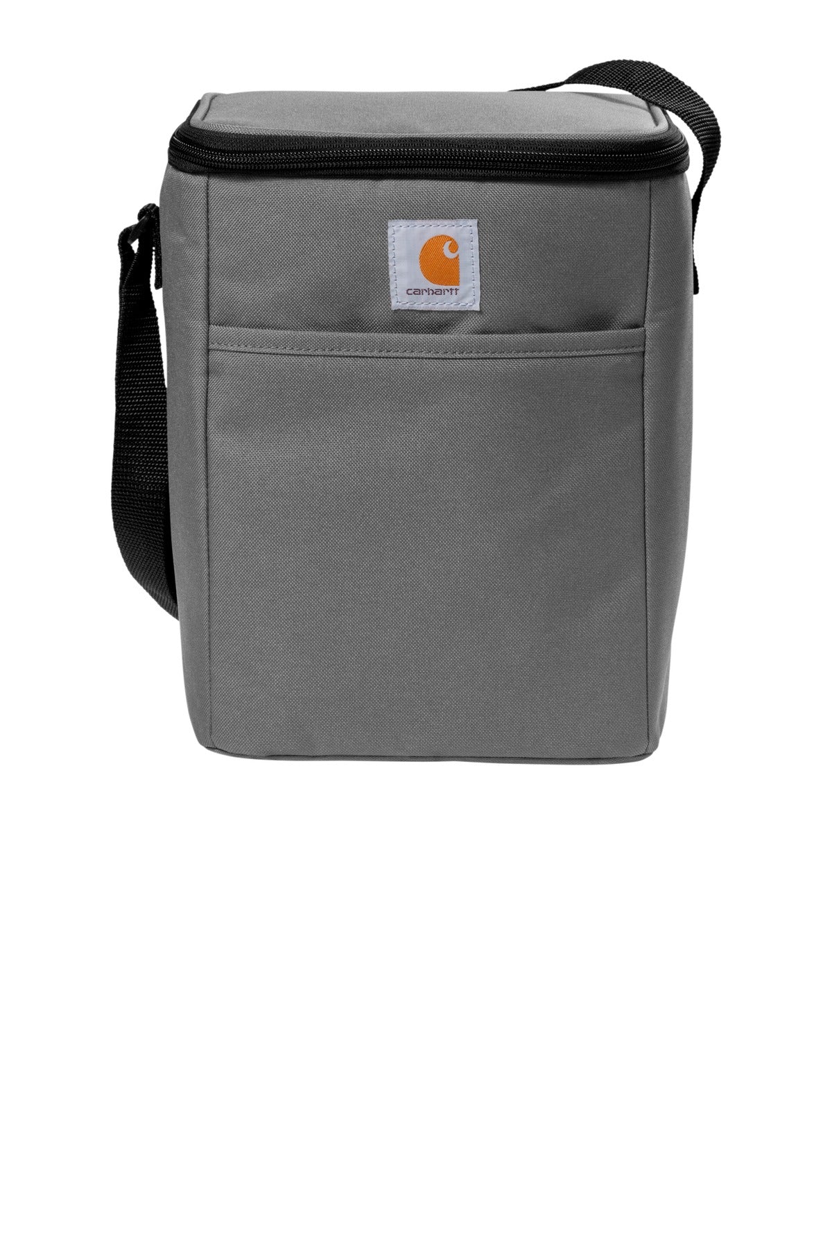 Carhartt   Vertical 12-Can Cooler. CT89032822 in Grey