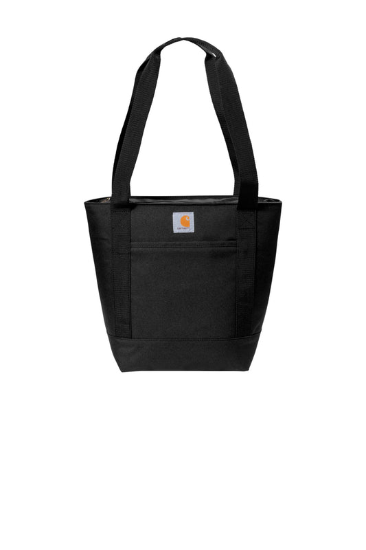 Carhartt  Tote 18-Can Cooler. CT89101701 in Black