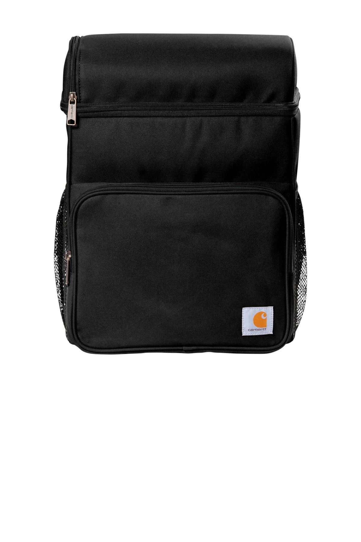 Carhartt Backpack 20-Can Cooler. CT89132109 in Black