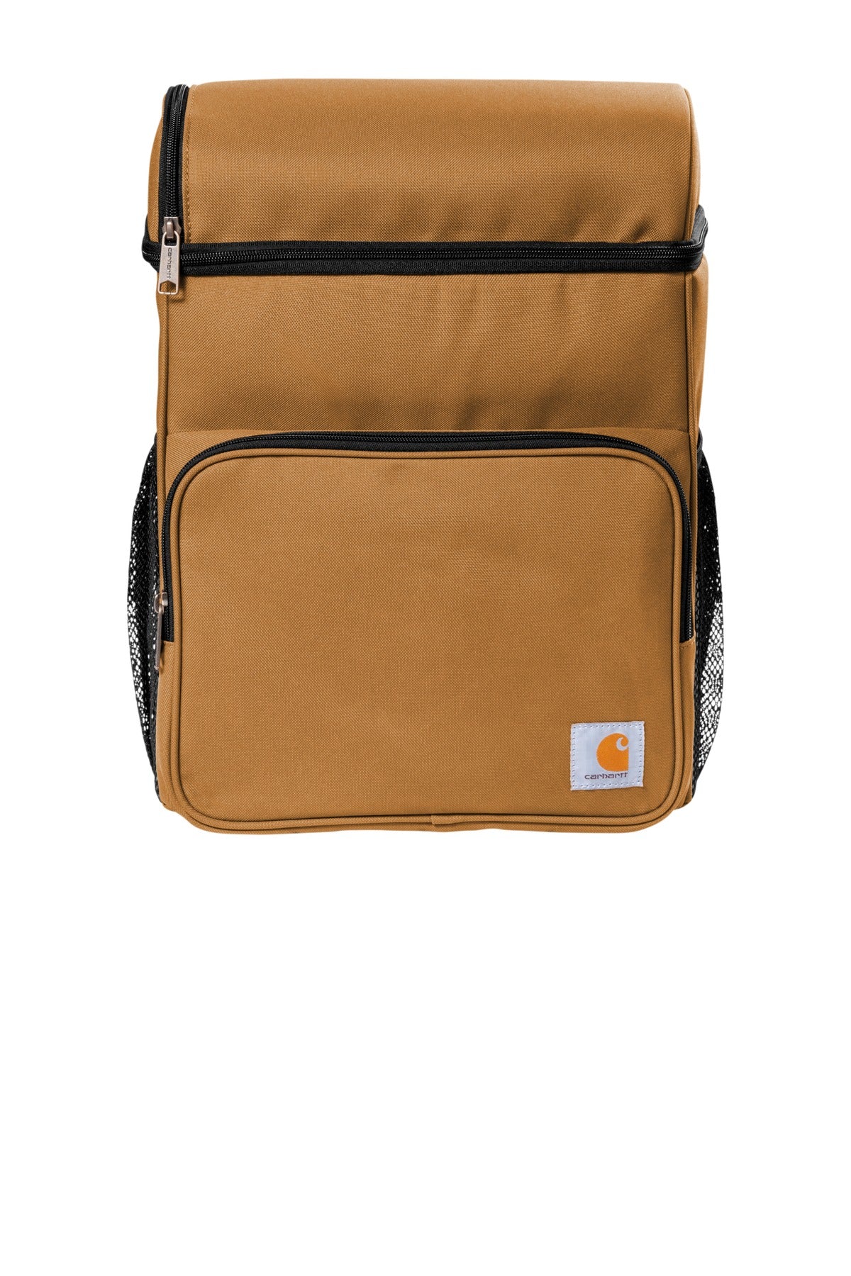 Carhartt Backpack 20-Can Cooler. CT89132109 in Carhartt Brown