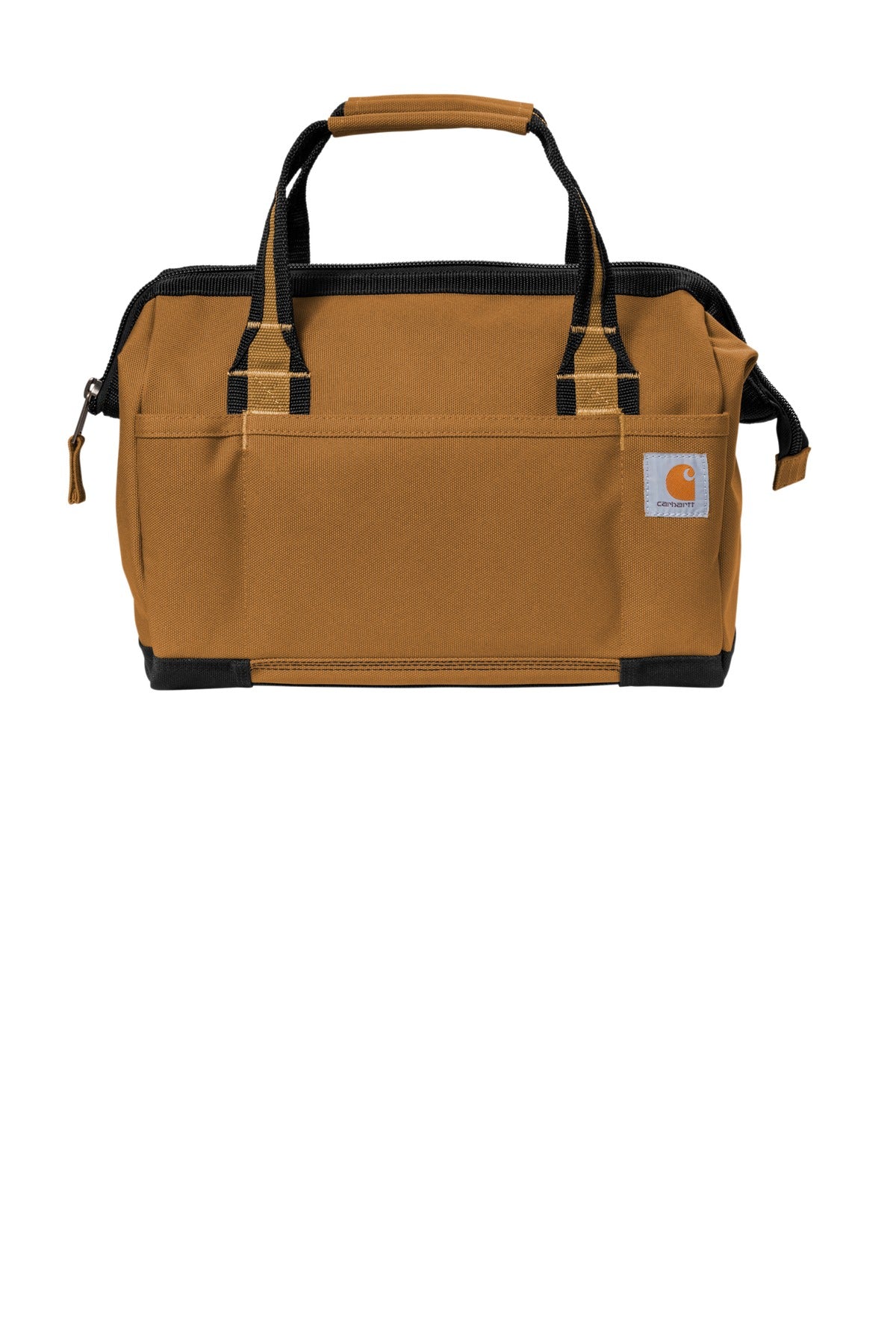 Carhartt  Foundry Series 14  Tool Bag. CT89240105 in Carhartt Brown