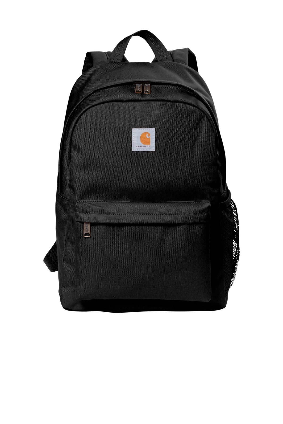 Carhartt Canvas Backpack. CT89241804 in Black