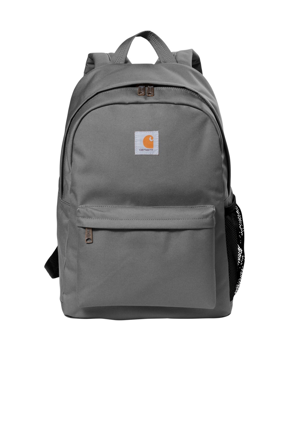 Carhartt Canvas Backpack. CT89241804 in Grey