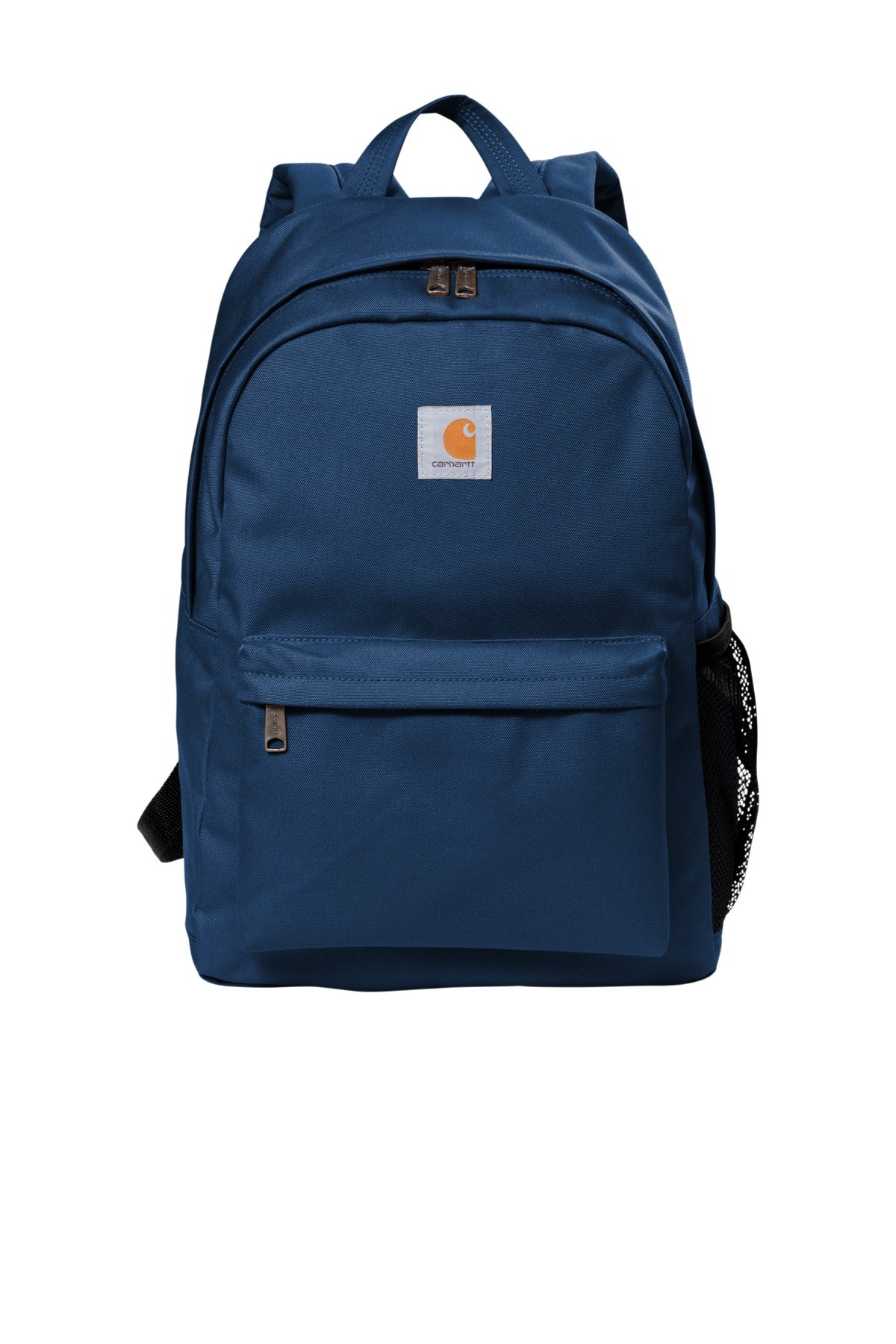 Carhartt Canvas Backpack. CT89241804 in Navy