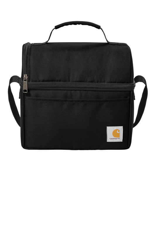 Carhartt  Lunch 6-Can Cooler. CT89251601 in Black