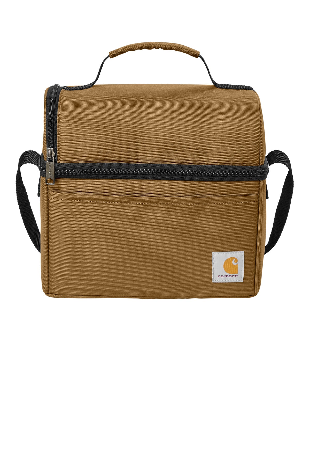 Carhartt  Lunch 6-Can Cooler. CT89251601 in Carhartt Brown
