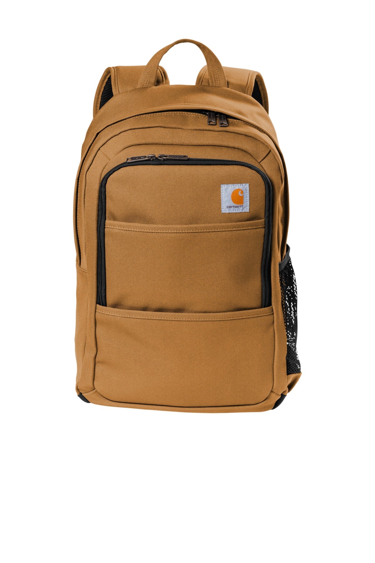 Carhartt  Foundry Series Backpack. CT89350303 in Carhartt Brown