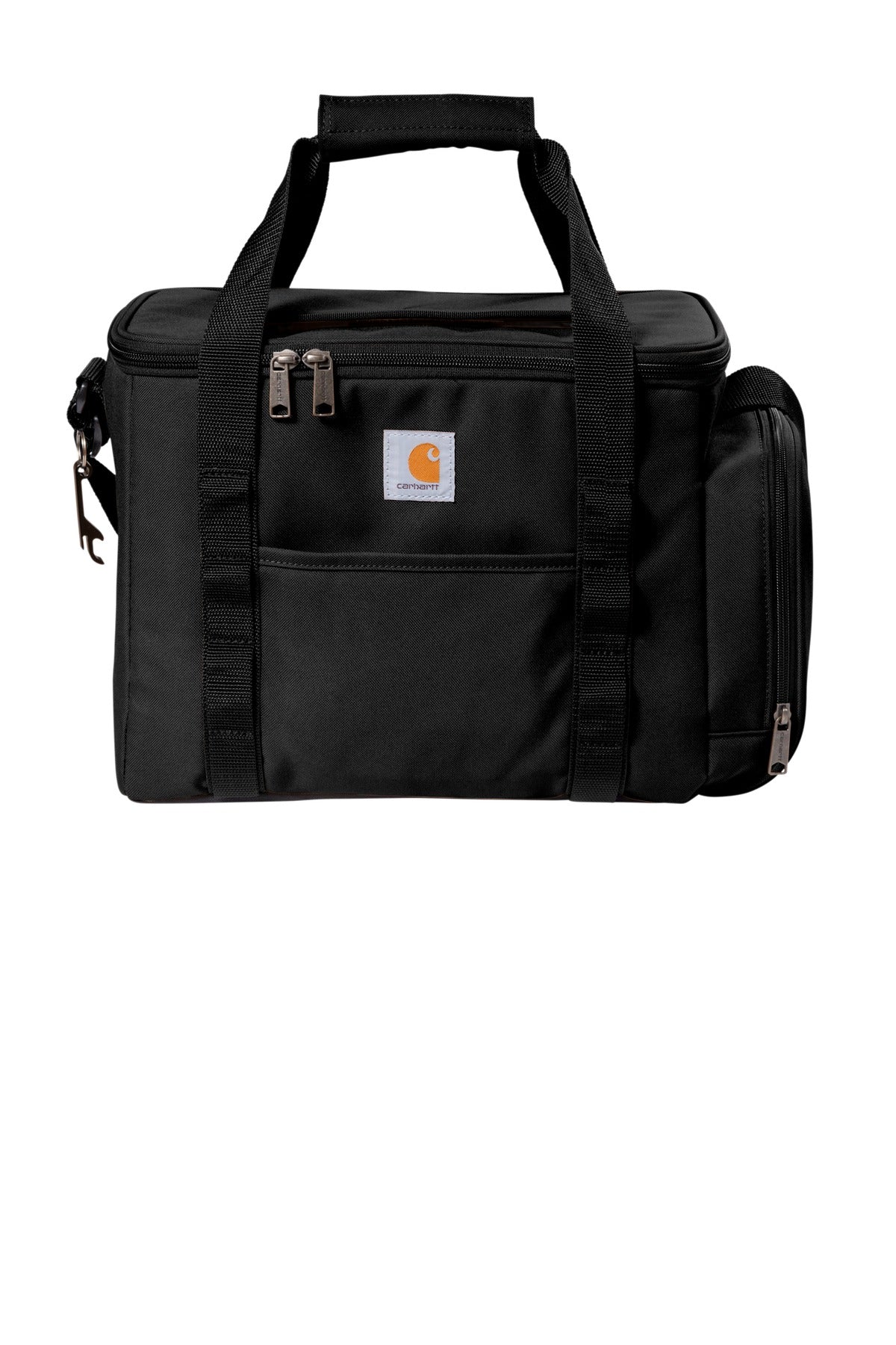 Carhartt Duffel 36-Can Cooler. CT89520701 in Black