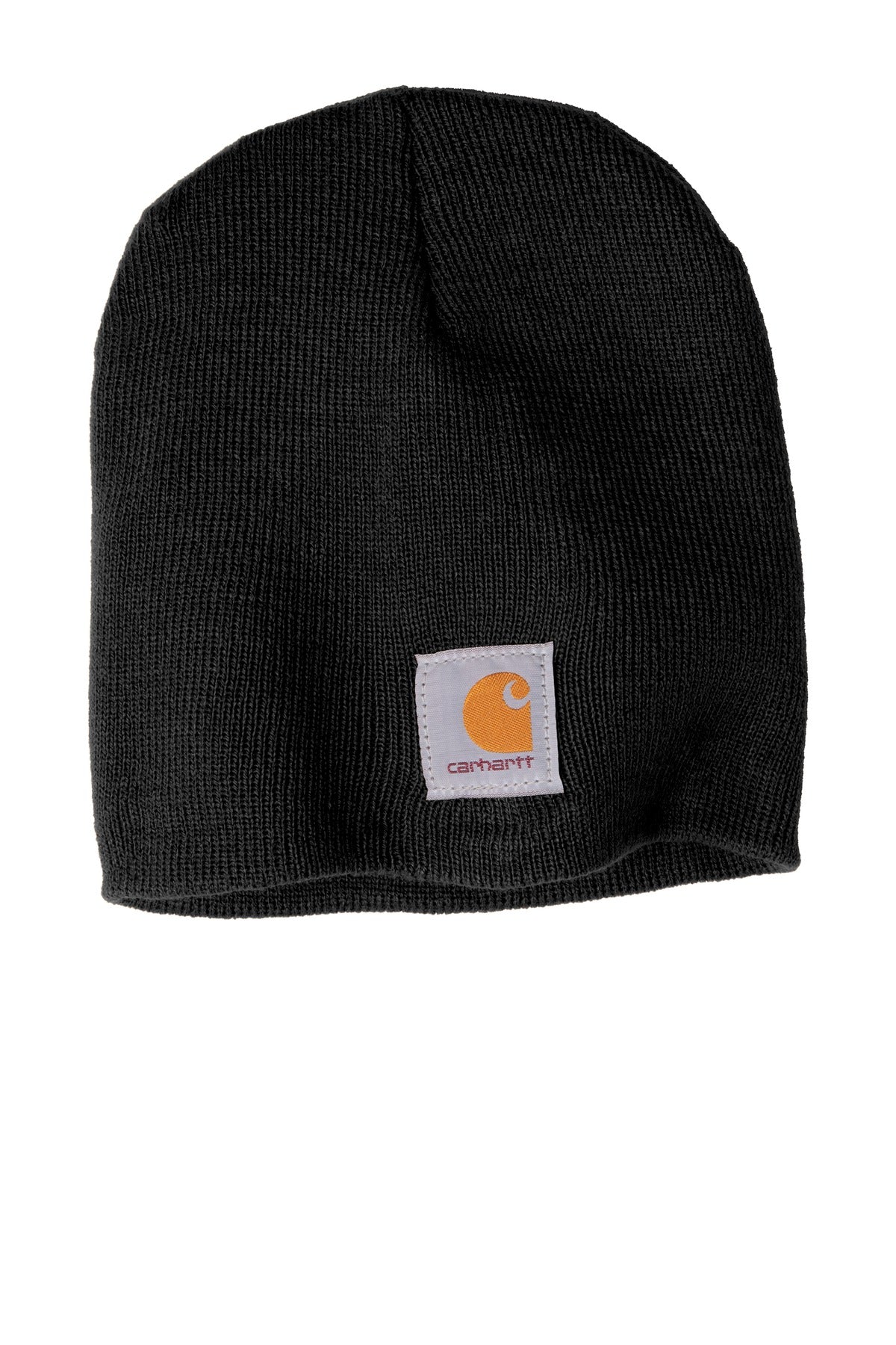 Carhartt  Acrylic Knit Hat. CTA205 in Black