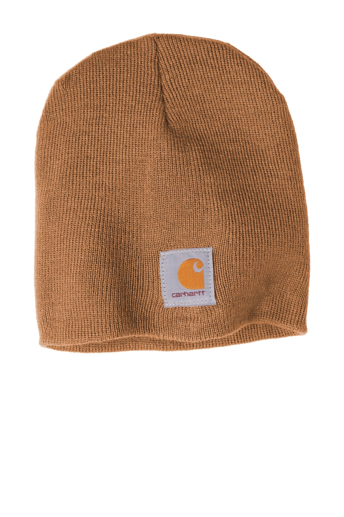 Carhartt  Acrylic Knit Hat. CTA205 in Carhartt Brown