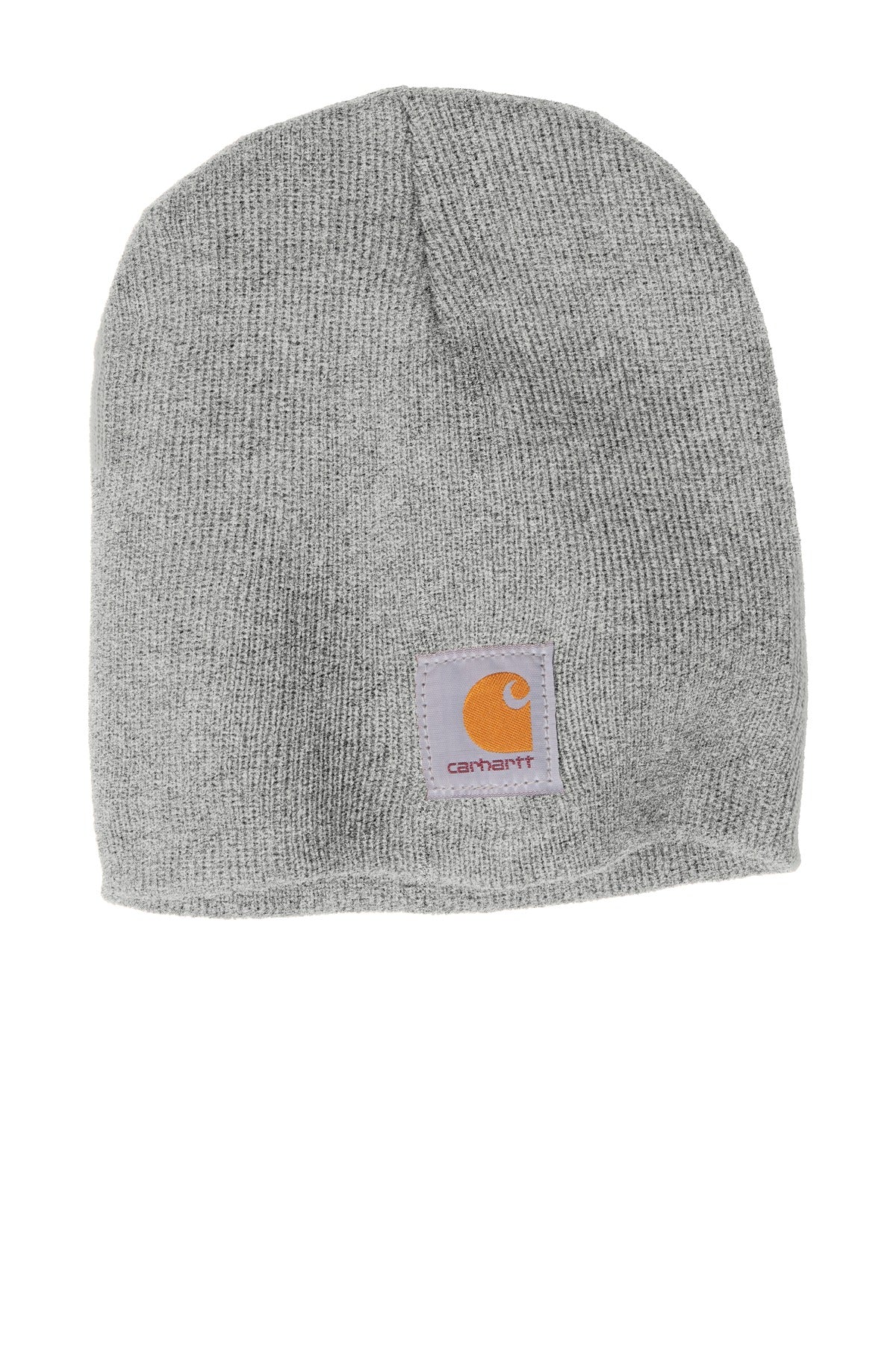Carhartt  Acrylic Knit Hat. CTA205 in Heather Grey