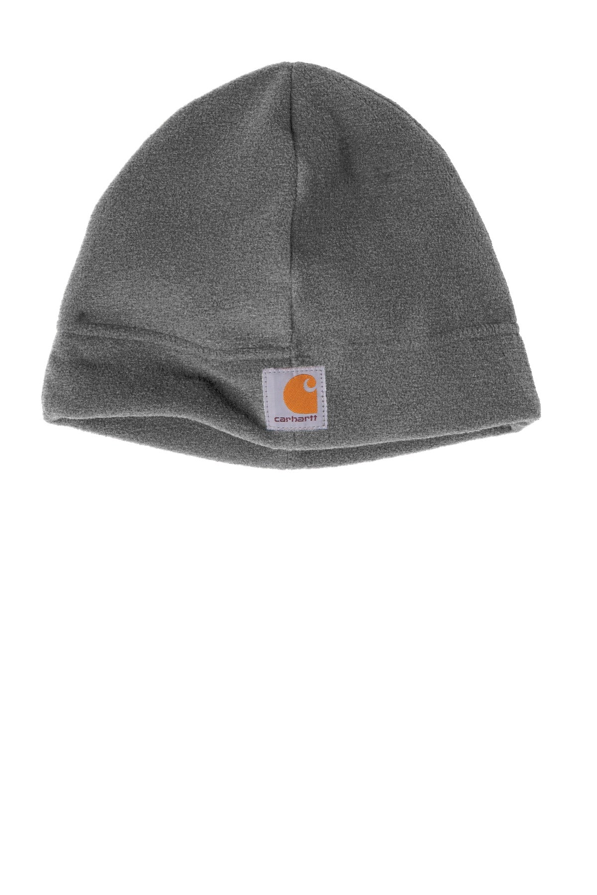 Carhartt  Fleece Hat. CTA207 in Charcoal Heather