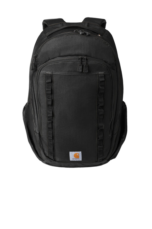 Carhartt 25L Ripstop Backpack CTB0000481 in Black