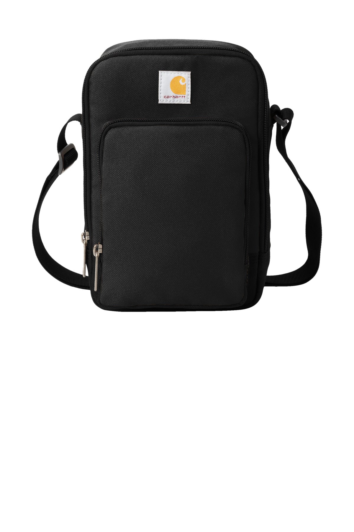 Carhartt Crossbody Zip Bag CTB0000482 in Black