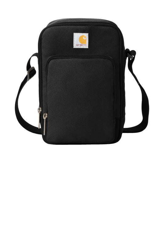 Carhartt Crossbody Zip Bag CTB0000482 in Black