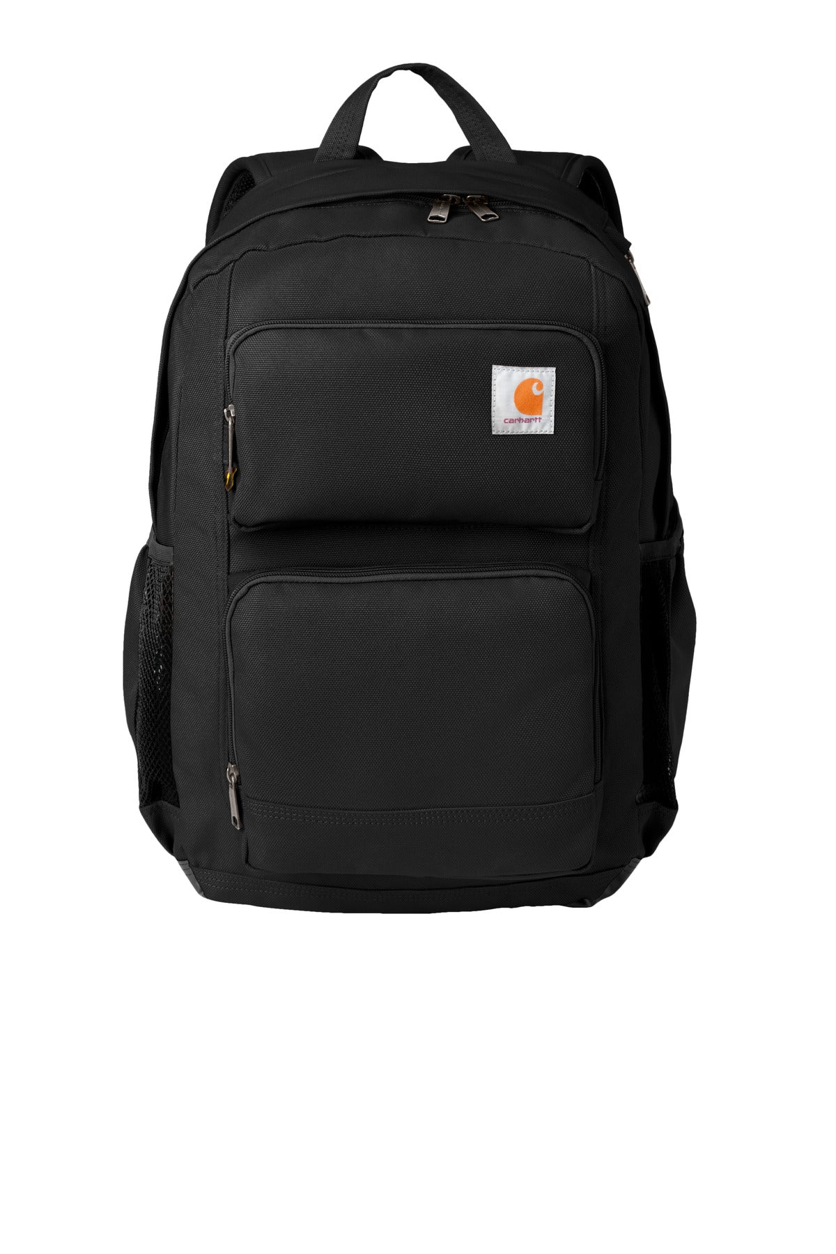Carhartt 28L Foundry Series Dual-Compartment Backpack CTB0000486 in Black