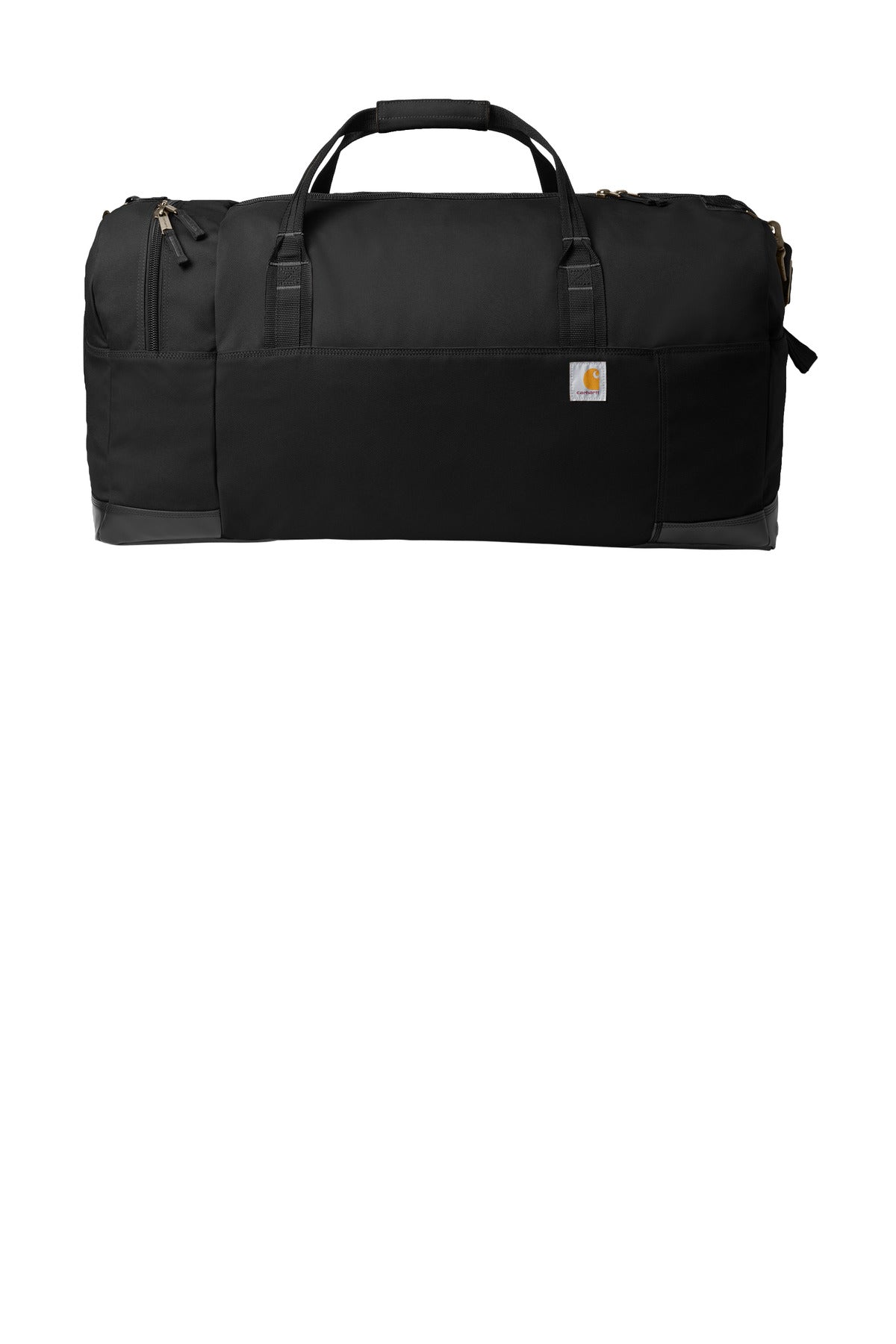 Carhartt 120L Foundry Series Duffel CTB0000487 in Black