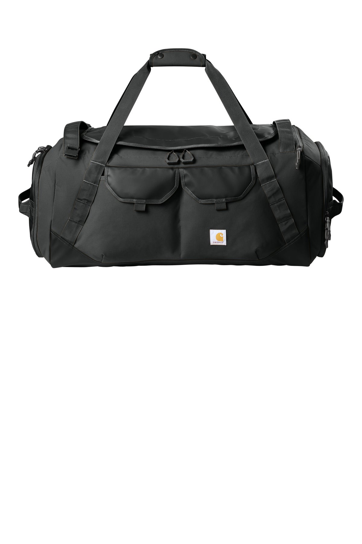 Carhartt 75L Heavy Haul Duffel CTB0000605 in Black