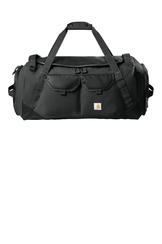 Carhartt 75L Heavy Haul Duffel CTB0000605 in Black