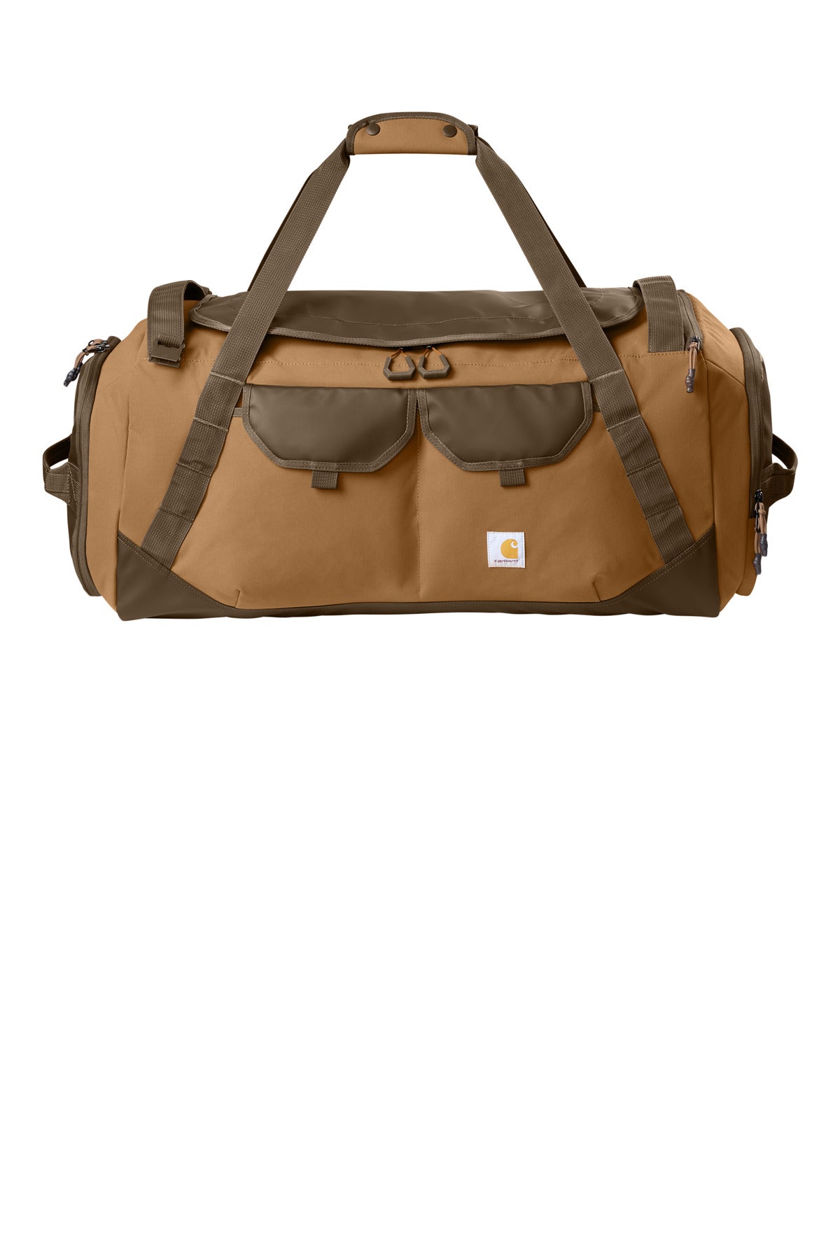 Carhartt 75L Heavy Haul Duffel CTB0000605 in Carhartt Brown