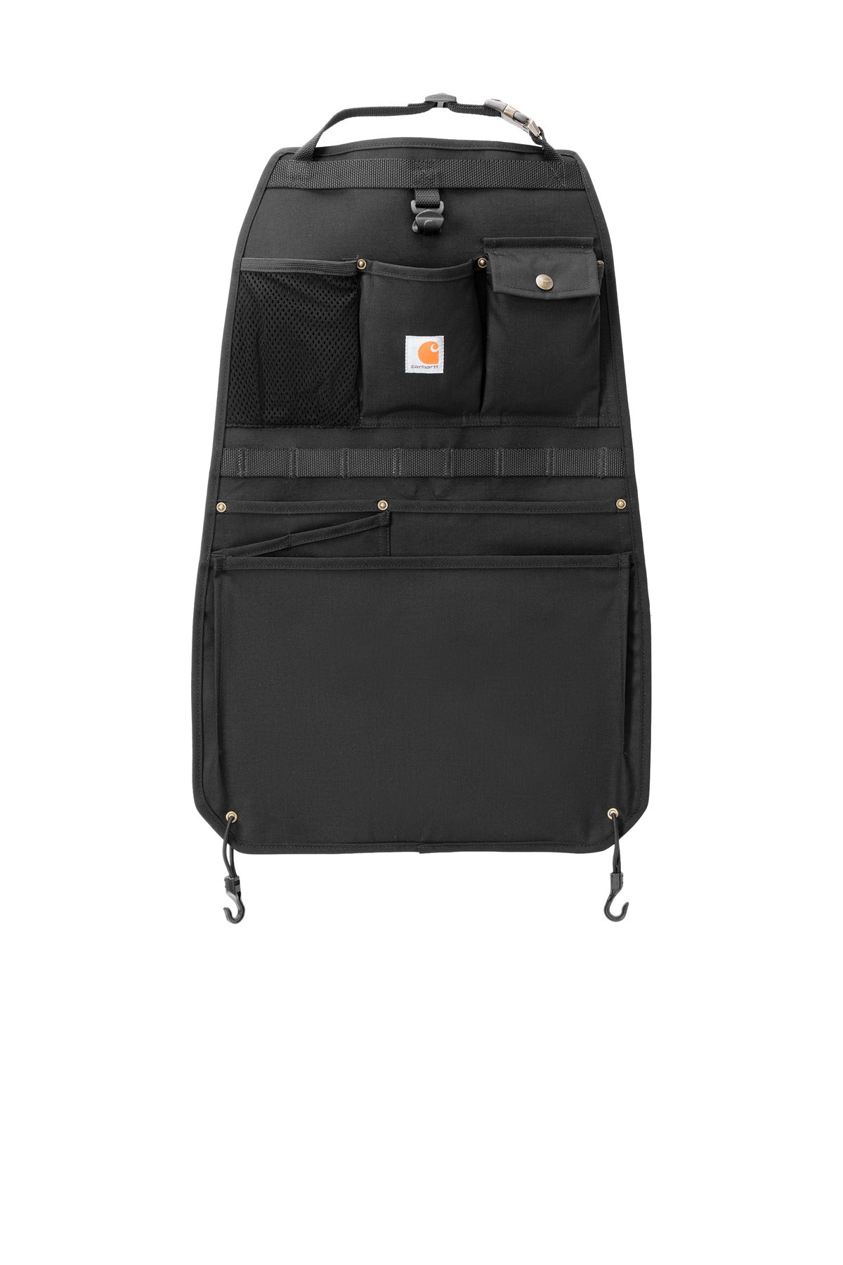 Carhartt Nylon Duck Organizer CTC0001607 in Black