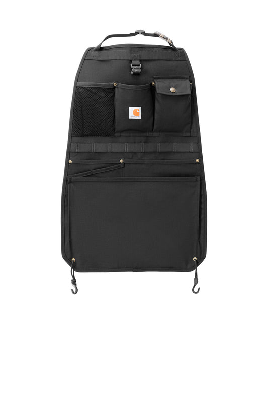 Carhartt Nylon Duck Organizer CTC0001607 in Black